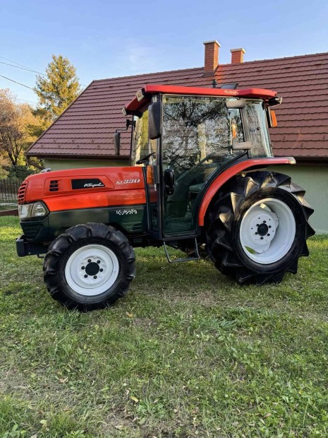 Kubota KL 33 Rendszamos Flks Klms 