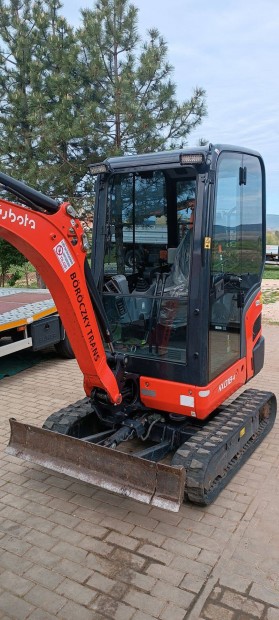 Kubota Kx018-4