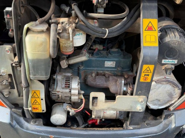 Kubota Kx018-4 