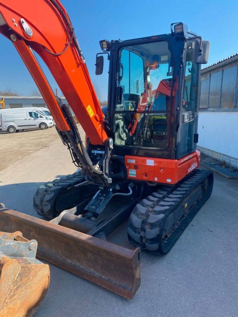 Kubota Kx060-5