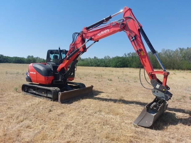 Kubota Kx080-4