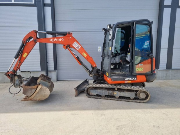 Kubota Kx27-4