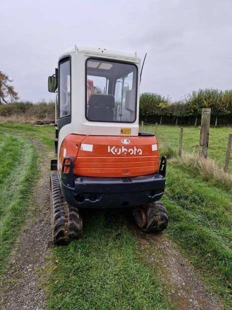 Kubota Kx337