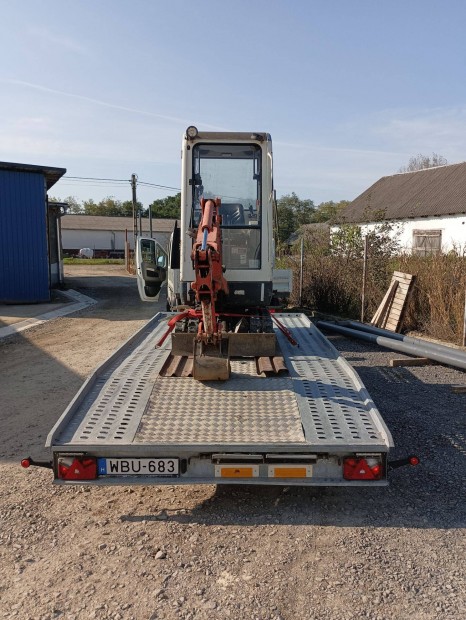 Kubota Kx36-3 Minikotr
