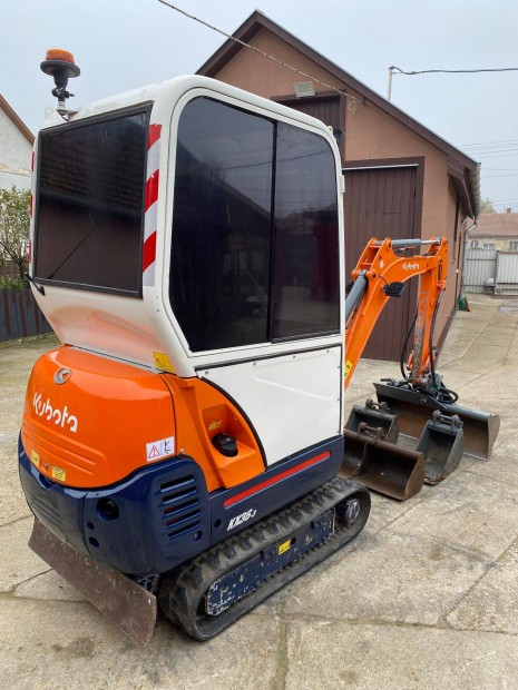 Kubota Kx36-3 minikotr