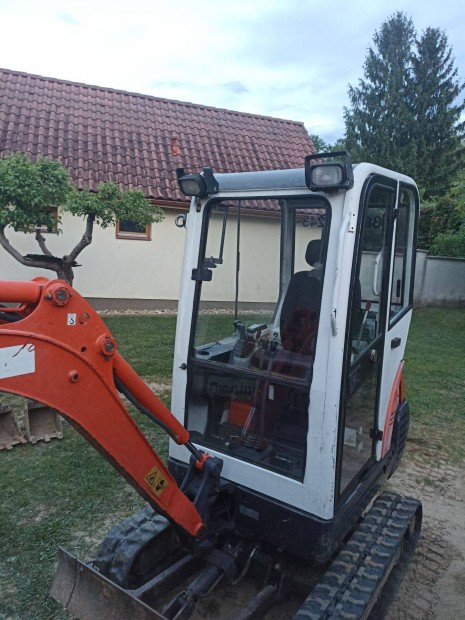 Kubota Kx41-3V Minikotr