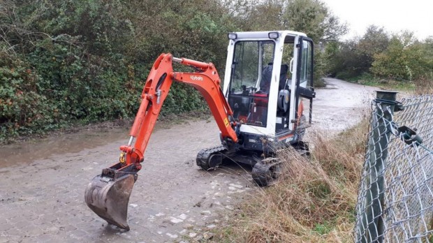 Kubota Kx41-3V kotrgp