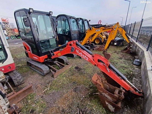 Kubota Kx 016-4 minikotr