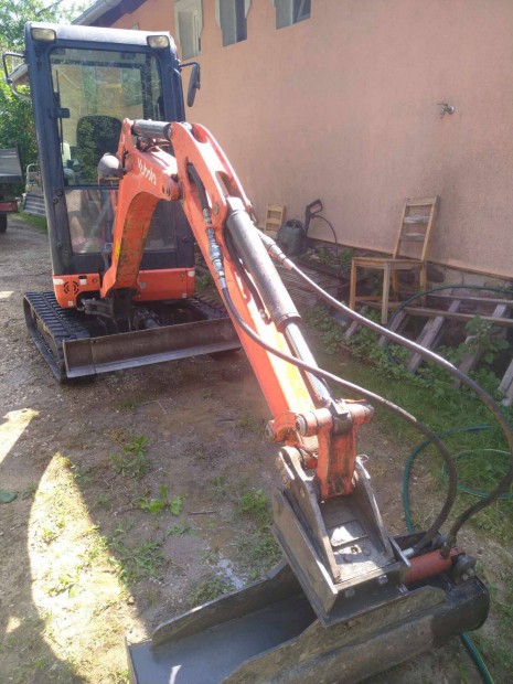 Kubota Kx 018