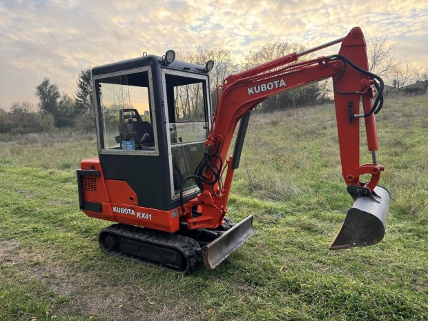 Kubota Kx 41
