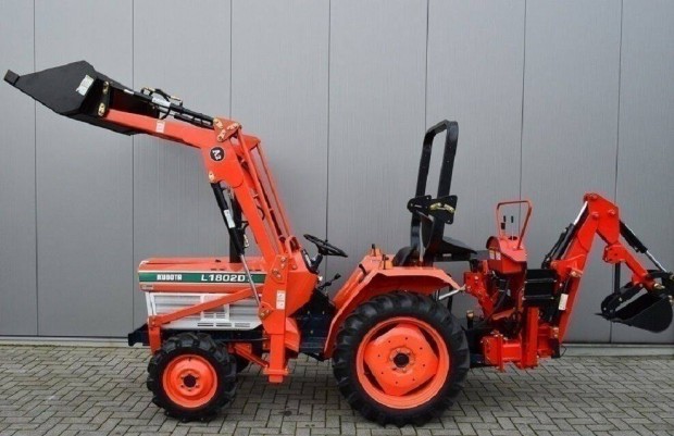 Kubota L1802DT