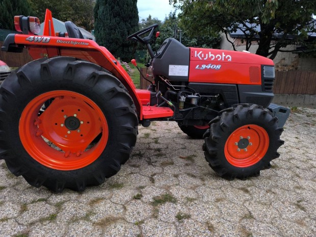 Kubota L3408 (34Le)