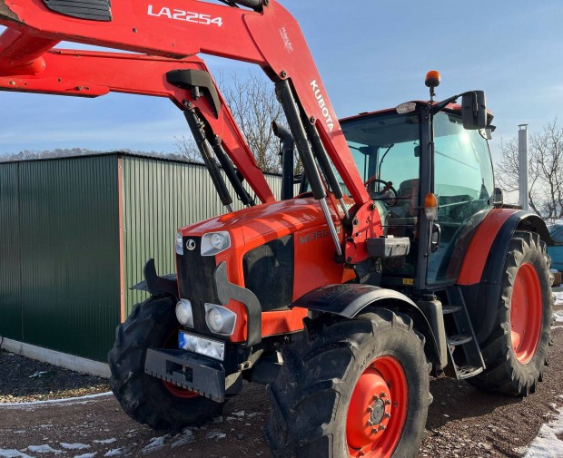 Kubota M135 Gx II-S traktor