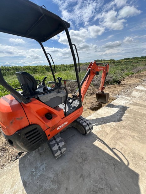 Kubota Mini kotrgp