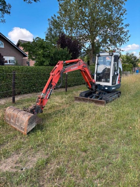 Kubota Minikotr 
