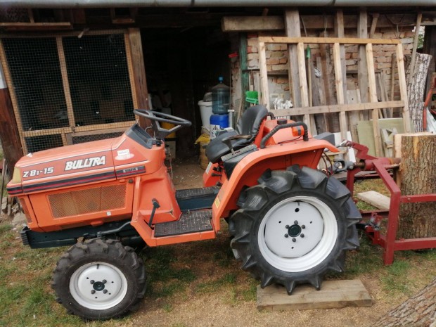 Kubota P15 kistraktor