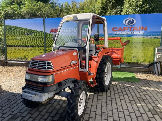 Kubota Saturn X20