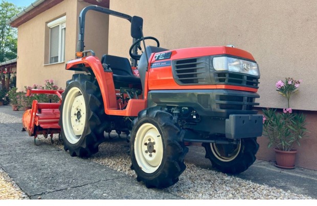 Kubota T22 japn kistraktor traktor (Iseki Yanmar Mtz T25 John Deere)