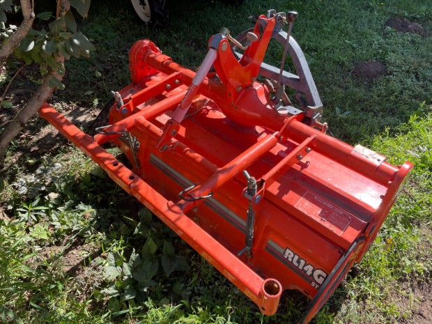 Kubota Talajmar 140cm - 150cm talajmvel japn kistraktor traktor