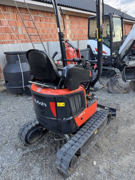 Kubota U10-5 minikotr
