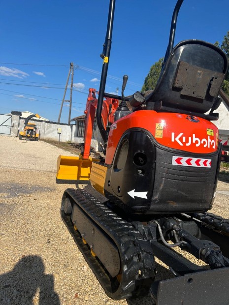 Kubota U10 -3 minikotr