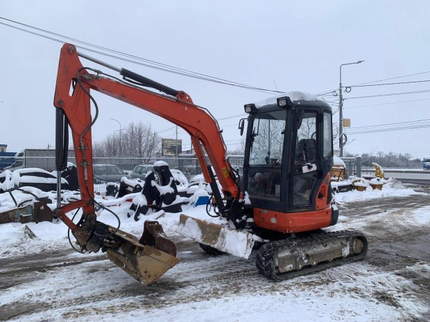 Kubota U35-3 minikotr�