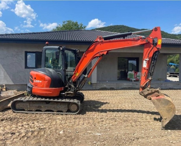 Kubota U55-4 kotrgp 