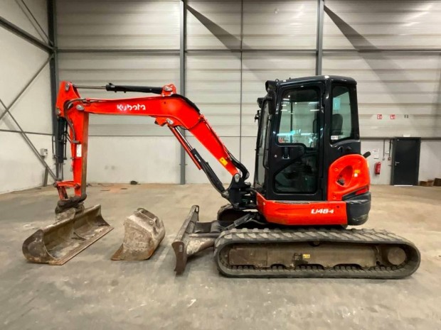 Kubota U 48-4 / 3.978 zemra / Lzing 20%-tl
