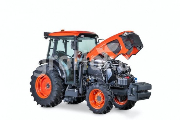 Kubota ltetvnytraktor kabinnal