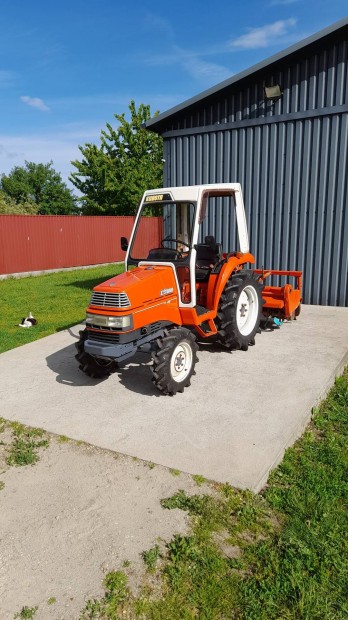 Kubota X20 Japn Kistraktor elad.