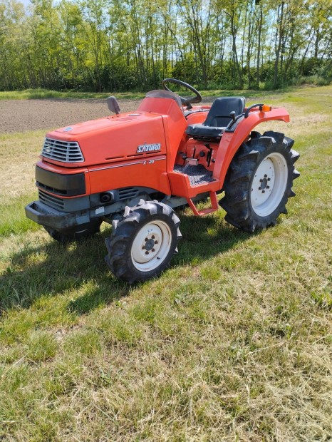 Kubota X20 japn kis traktor (Yanmar) elad