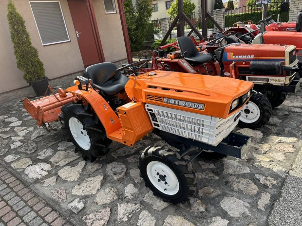 Kubota ZB1400 4X4 japn traktor 