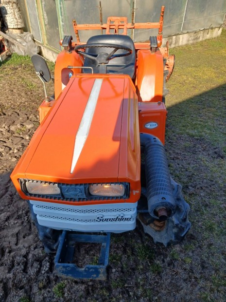 Kubota ZB 1600, elad.