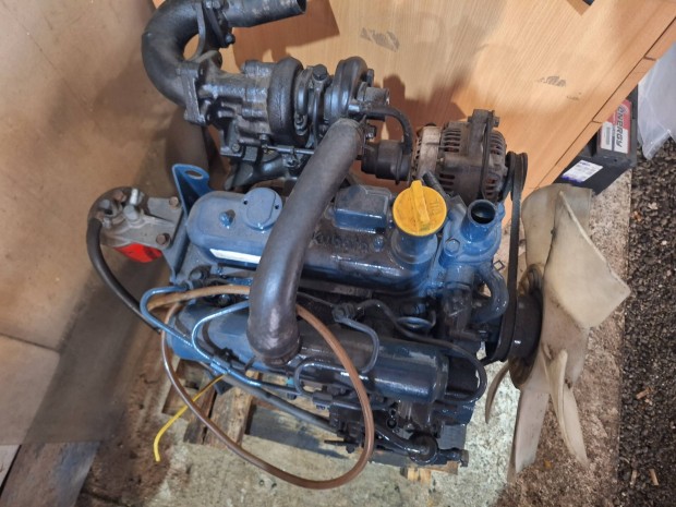 Kubota d1105t motor