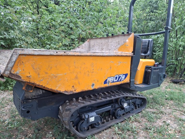 Kubota domper