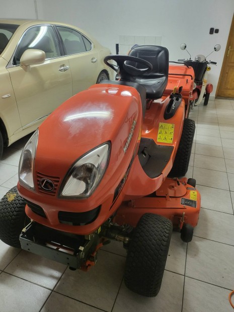 Kubota gr 2020 4 wd dizel 