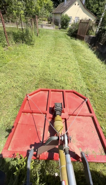 Kubota hajtású szárzúzó rz mtz szártépő yanmar