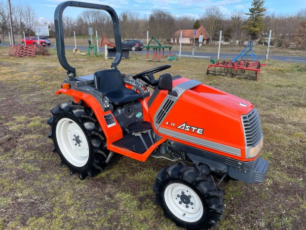 Kubota japn traktor kistraktor Ingyenes Szllts kerti gp