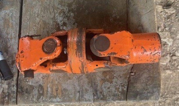 Kubota kardntengely hasznlt