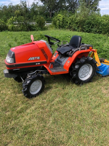 Kubota kistraktor