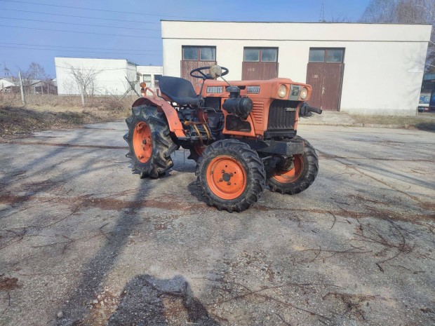 Kubota kistraktor