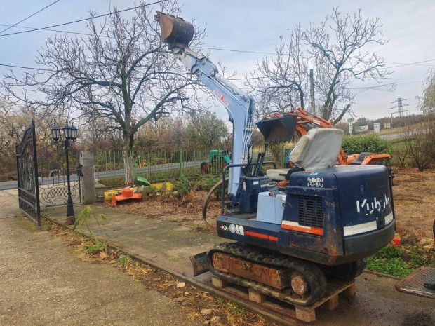 Kubota kotrgp rakodgp 1,2t ers jl mkd