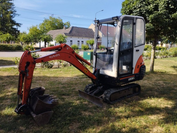 Kubota kx36-3 3 kanl