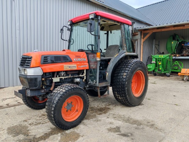 Kubota l4630 45le traktor Gst váltó John deere