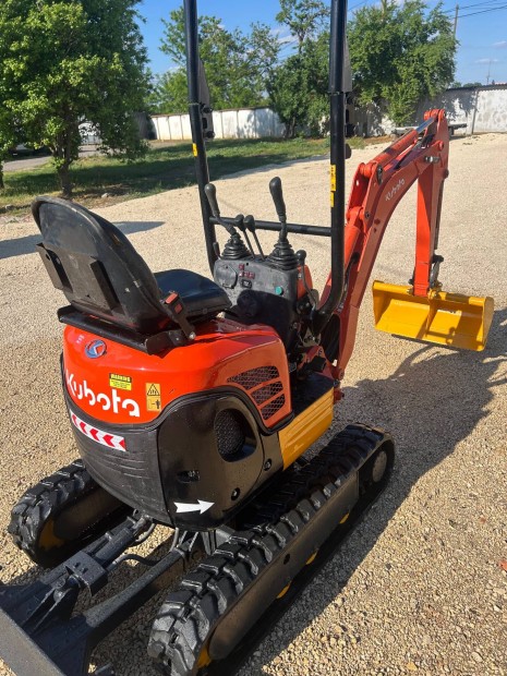 Kubota minikotr