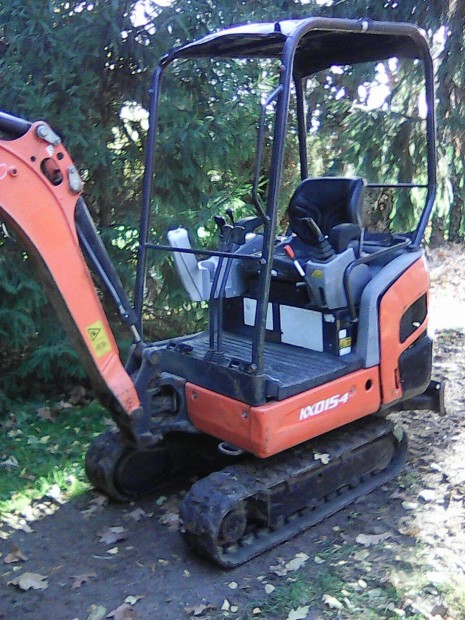 Kubota minikotro markolo kotro rakodo elado