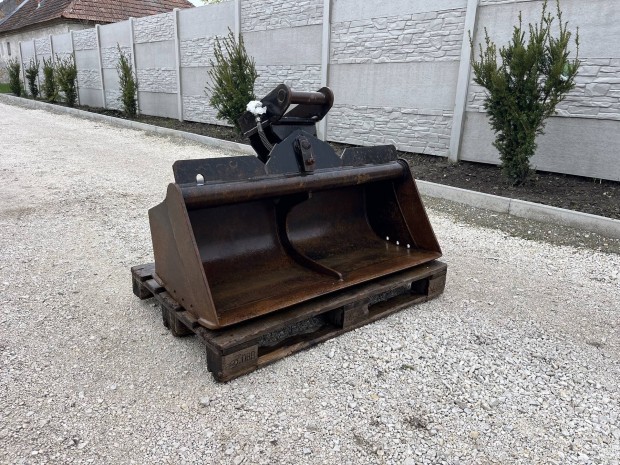 Kubota ms03 hidraulikus r�zs�kan�l 1,2m