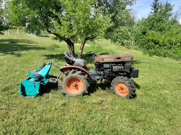 Kubota tractor