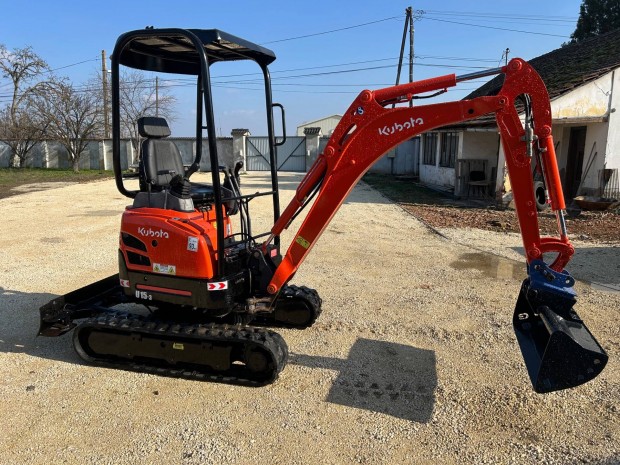 Kubota u15 minikotr