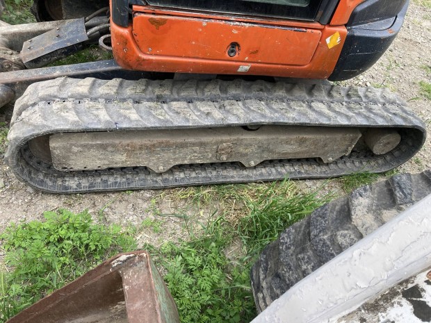 Kubota u27 Bobcat 27z gumilánc